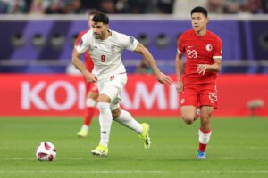ایران 1- هنگ‌کنگ 0: صعود با گام های لرزان