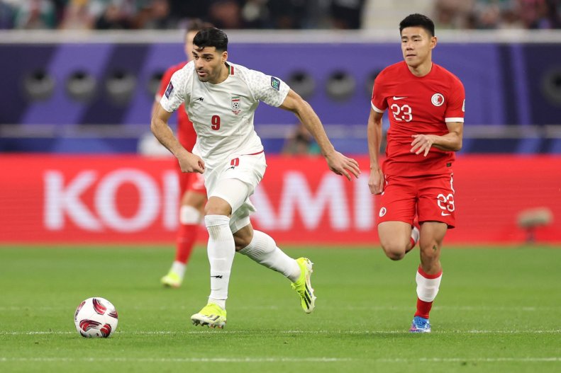 ایران 1- هنگ‌کنگ 0: صعود با گام های لرزان