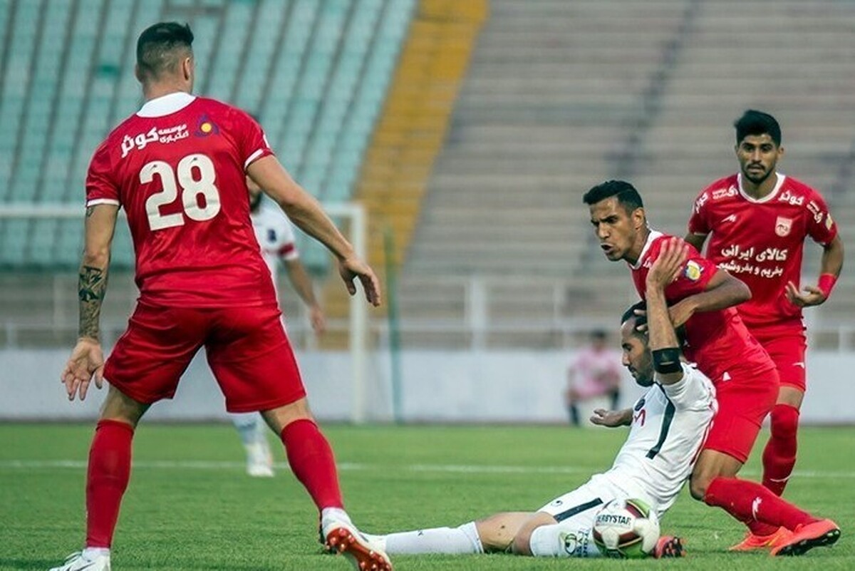 بازیکن جوان به جمع شاگردان خمز اضافه شدند