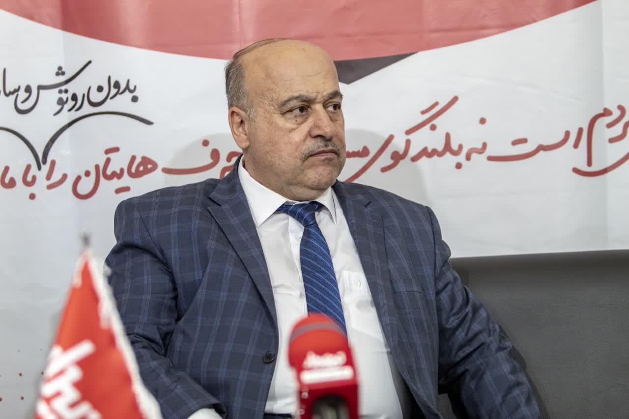 امنیت عراق و منطقه مدیون مجاهدت های حاج قاسم / شهید سلیمانی قهرمان مبارزه با تروریسم