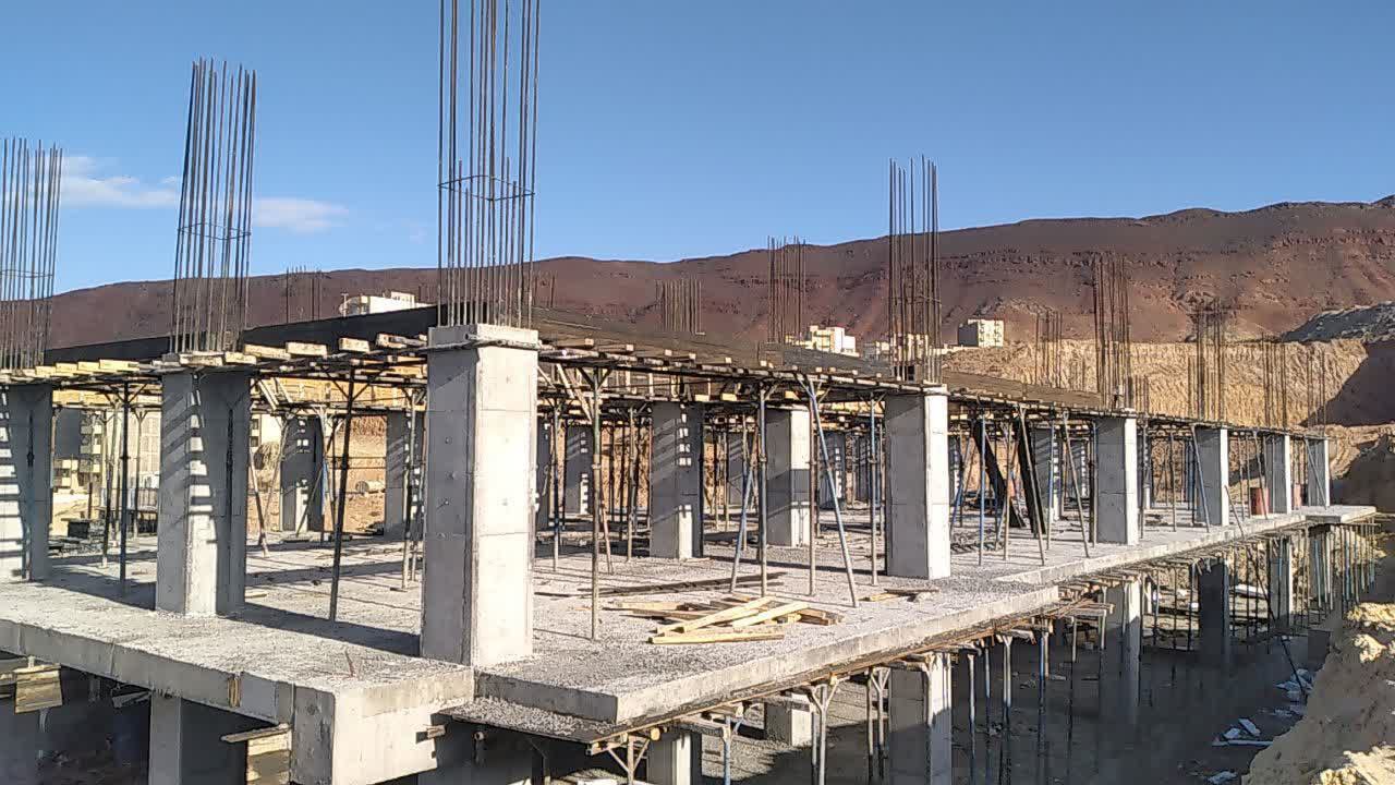 پیگیری ششم/ مسکن ملی باغمیشه با ۱۰ درصد پیشرفت!