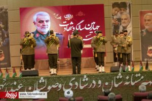چهارمین سالگرد شهادت حاج قاسم سلیمانی