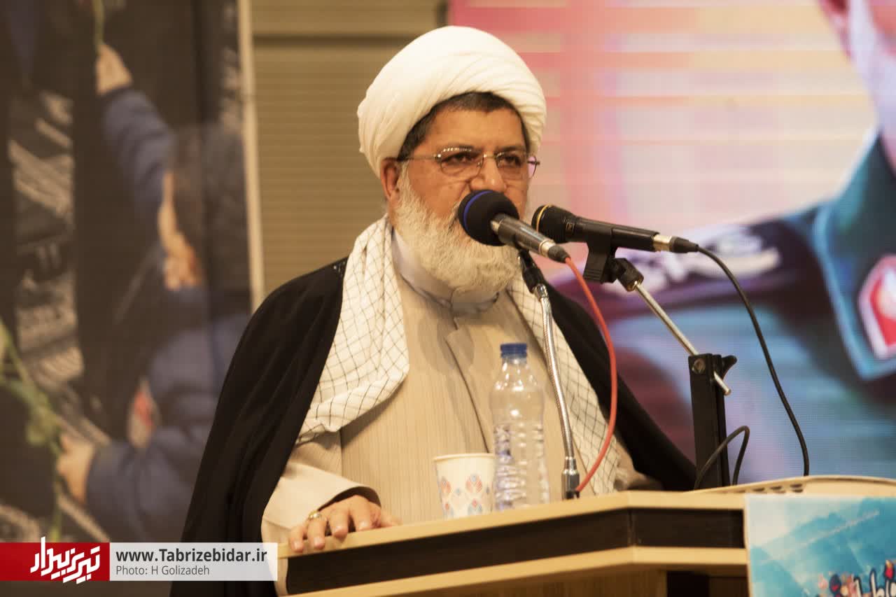 طوفان‌الاقصی شیپور سقوط اسرائیل است / حاج قاسم دست فلسطینی ها را پرکرده