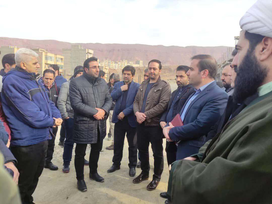 اولتیماتوم به پیمانکاران پروژه مسکن ملی باغمیشه