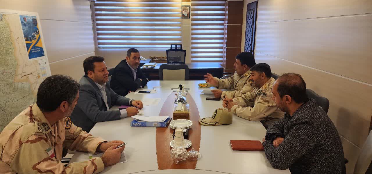 ضرورت متناسب سازی امکانات و تجهیزات با نیازهای مرزبانی