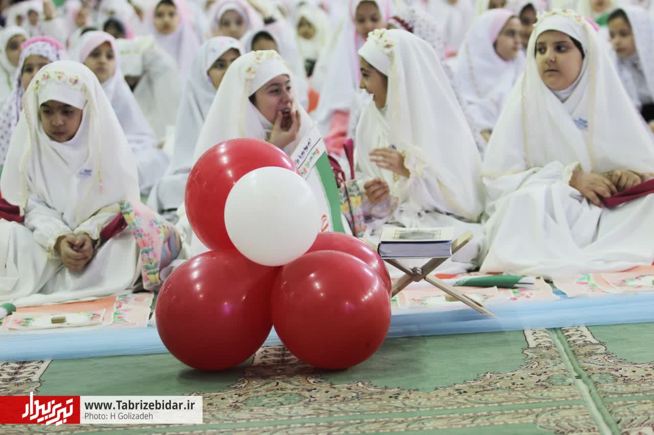 جشن لبخند فرشته‌ها / لذت گفتگو با خدا