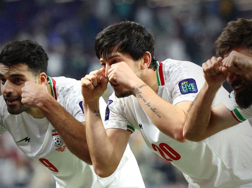 صعود با صدرنشینی / ۵ گل زدیم اما دو بر یک بردیم!