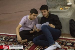 اعتکاف؛ در خلوت دوست