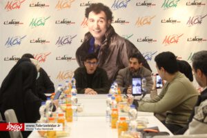 نشست خبری نمایش کمدی بازار