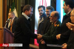 جشنواره تولیدات فضای مجازی در ایستگاه پایانی