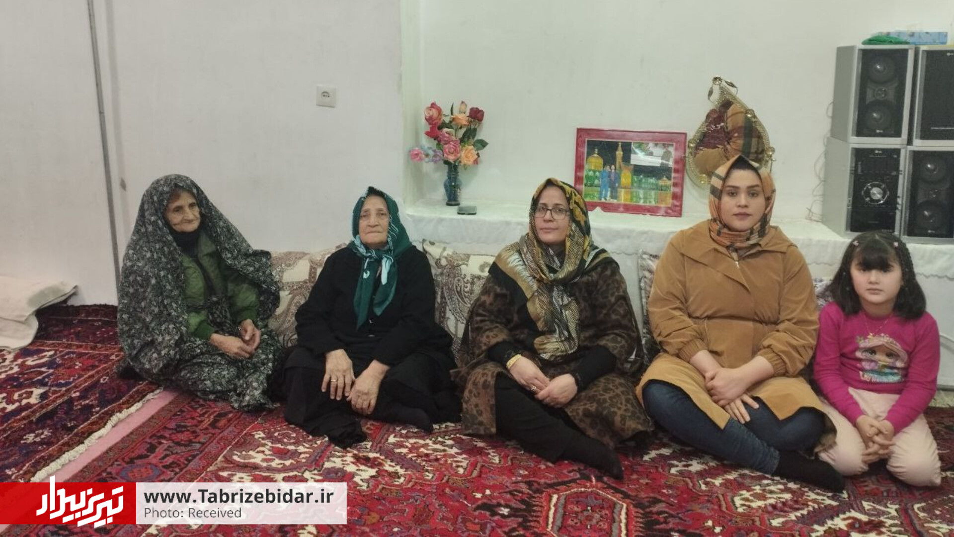 از ننه نرگس تا سلنا؛ شکوه مادرانه ۵ نسل / آبا؛ نامادری که بهترین مامان دنیاست