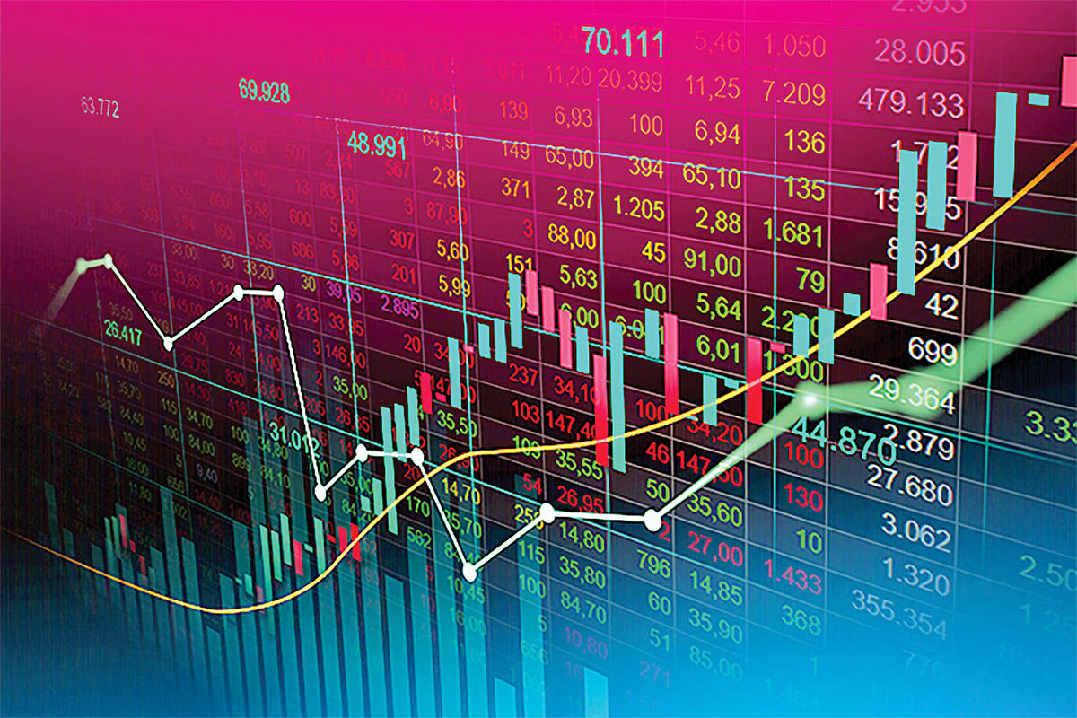 افت ۸۰۰ واحدی شاخص بورس +نقشه