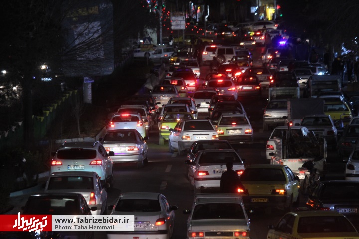 گره کور ترافیک دست کیست؟!