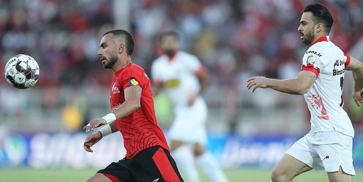 جدایی توافقی ۲ بازیکن تراکتور