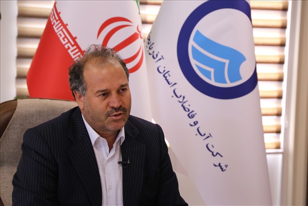 سامانه نانو حباب جزو ضروریات تامین آب تبریز