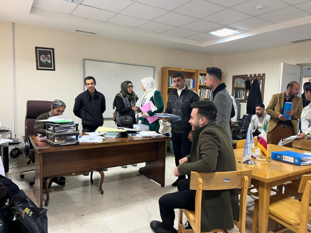 ثبت‌نام بیش از ۳۴۰ دانشجوی بین‌المللی جدید در دانشگاه تبریز