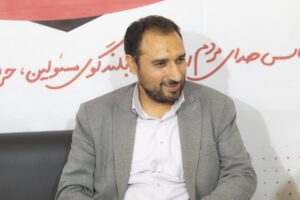 مداح اهل‌بیت (ع): انتخاب افراد صالح و خدوم