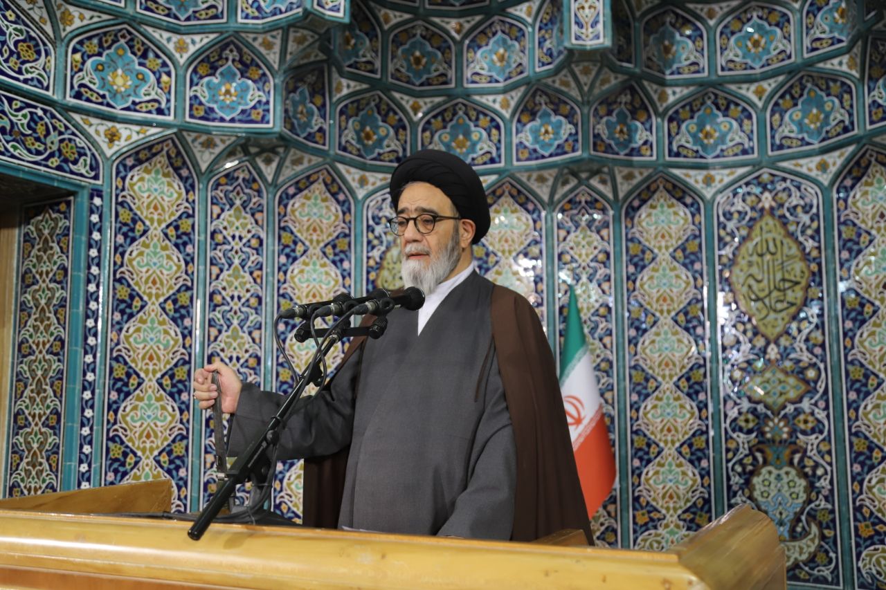 حضور در انتخابات تقویت‌کننده اقتدار و ناامید کننده دشمن / مشکل فاز دوم خاوران را حل کنید