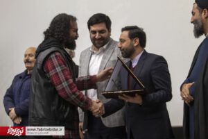 آیین افتتاح جشنواره فیلم فجر در تبریز