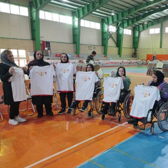 برگزاری رقابت های پارا المپیاد ورزشی در تبریز