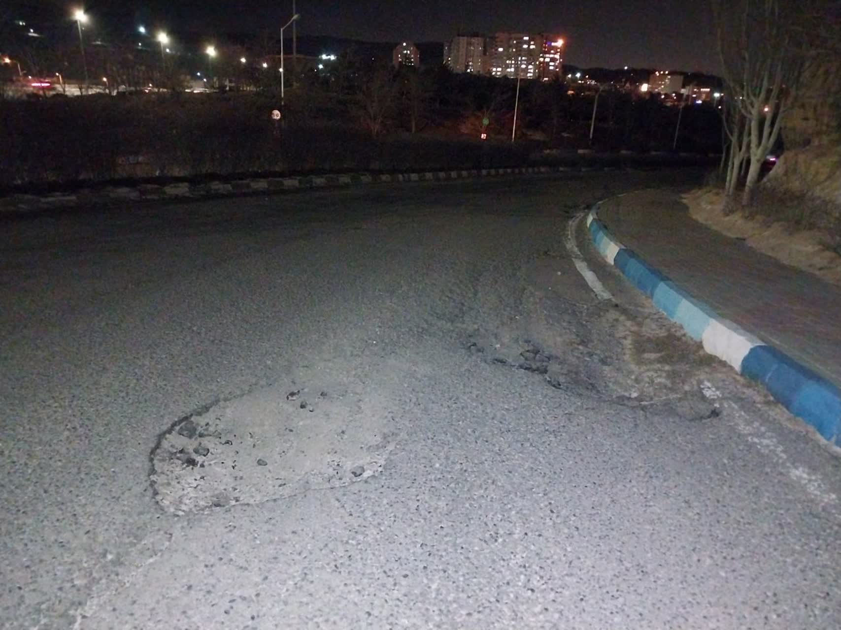 ورودی شهر مهیای نوروز نیست / بوستان پرچم را دریابید