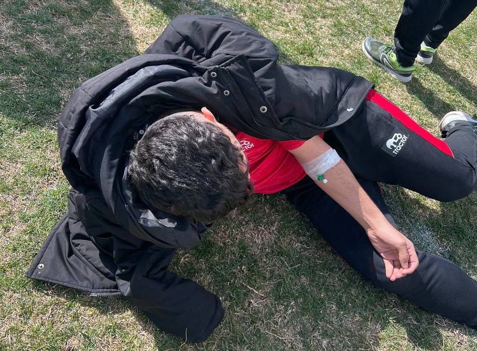 ضرب و شتم تراکتوری ها در کرمانشاه