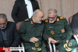 فراق چهل روزه ی سردار خرّم