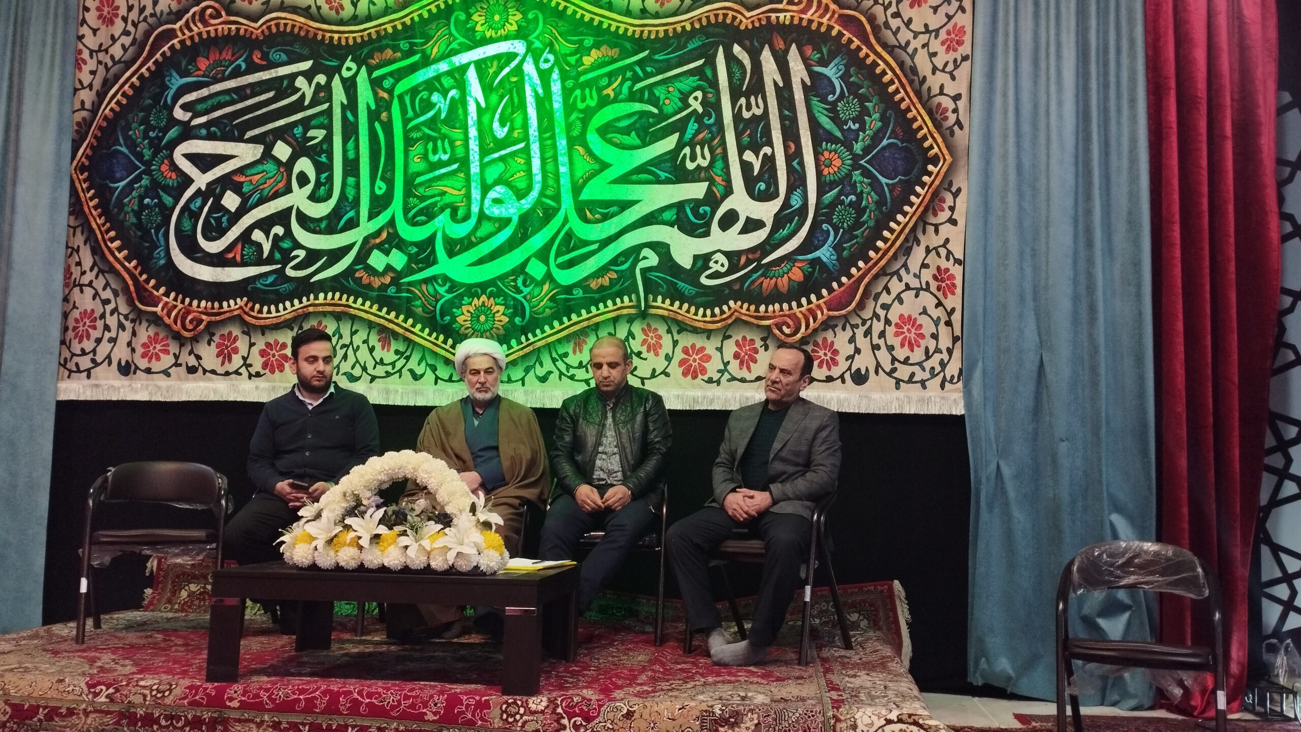 برگزاری مسابقات دو همگانی به مناسبت جشن نیمه شعبان