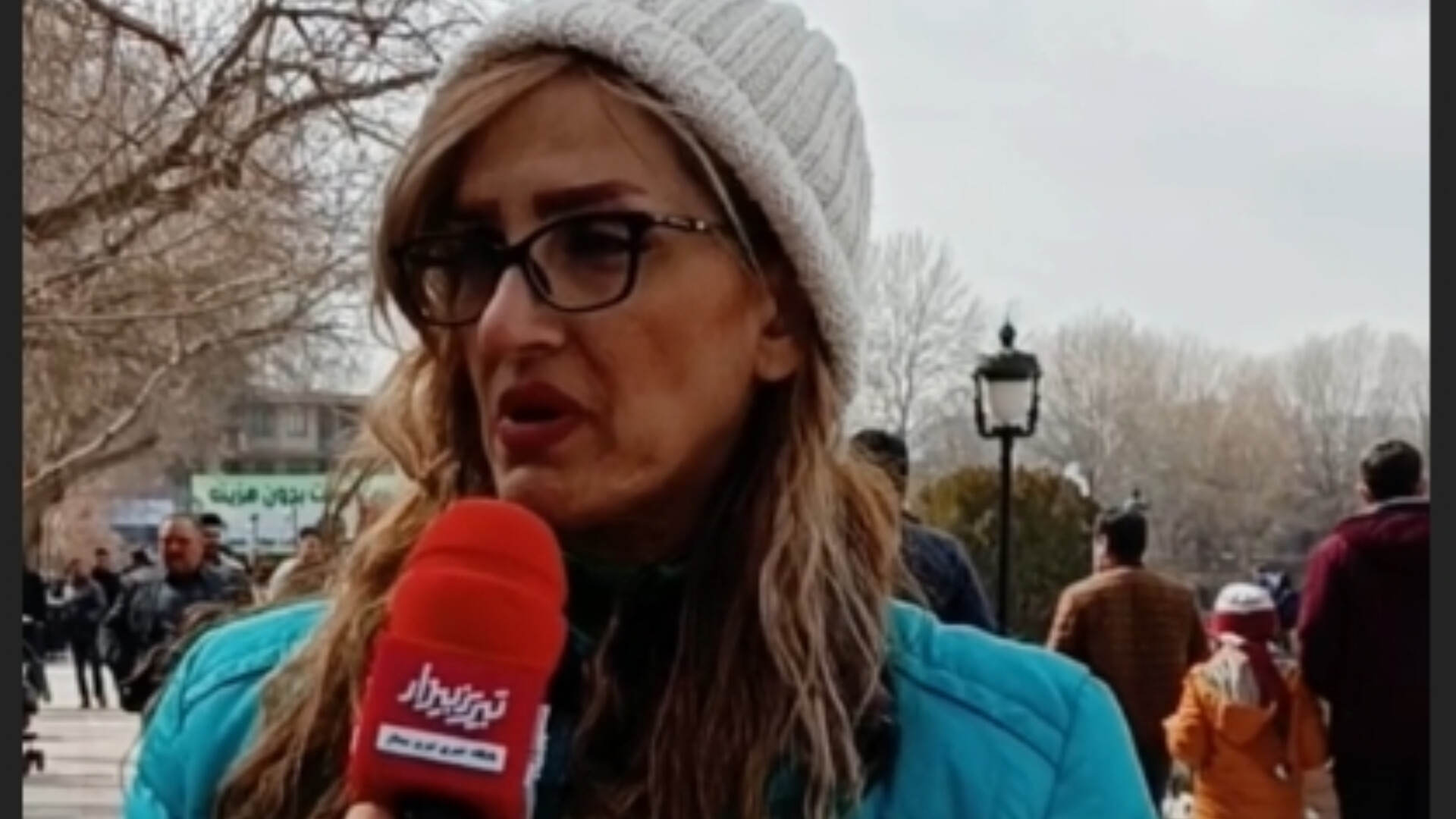 فیلم / گذشتن از حق اظهار نظر