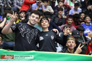 همایش رای اولی های تبریز