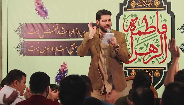 مداح اهل بیت(ع): ضرورت انتخاب نماینده متخصص و متعهد