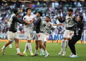 لحظه شیرین انتقام از ژاپن / ایران به فینال آسیا چشمک زد