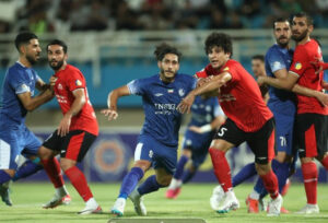 تراکتور 2 – 0 استقلال خوزستان / بازگشت به جمع‌ مدعیان