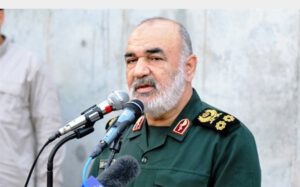 سردار خُرّم امتداد نسل  بزرگان جاودانی مثل باکری ها، یاغچیان و هزاران شهید دیگر از دیار آذربایجان‌ بود