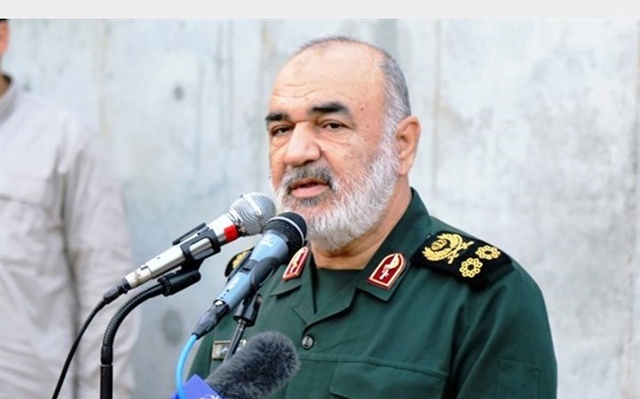 سردار خُرّم امتداد نسل  بزرگان جاودانی مثل باکری ها، یاغچیان و هزاران شهید دیگر از دیار آذربایجان‌ بود
