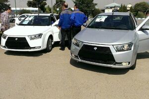 قیمت محصولات ایران‌خودرو +جدول