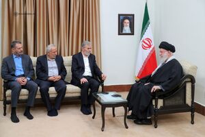 غزه تا این لحظه پیروز اصلی میدان است/ رژیم صهیونیستی قادر به شکست نیروهای مقاومت نیست