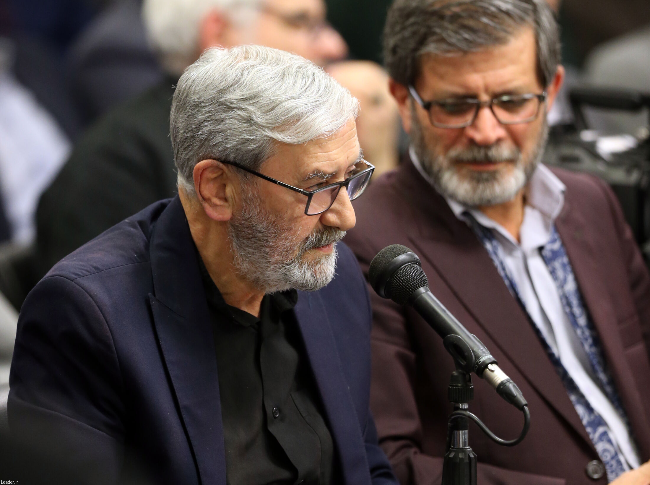 شاهکار «غواصلار» در حضور رهبر انقلاب