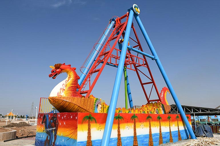 افسردگی تبریزی ها یا فشل مدیریتی؟! /  شهربازی ها؛ تفریح گران‌قیمت