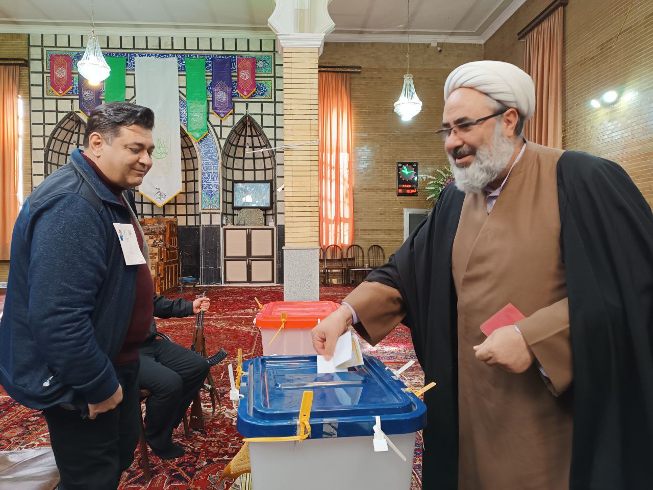 مجلس پرقدرت با مشارکت حداکثری و نمایندگان اصلح