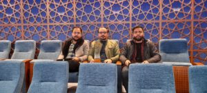 تبریزی ها در رویداد ملی تولید محتوای دیجیتال انقلاب درخشیدند