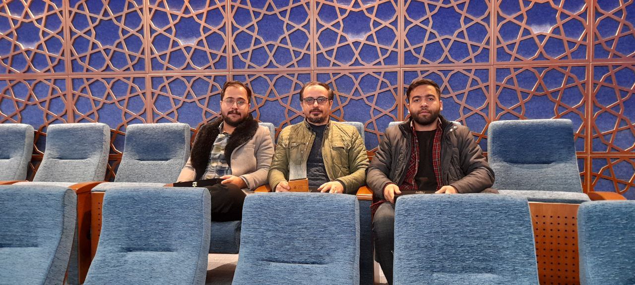 تبریزی ها در رویداد ملی تولید محتوای دیجیتال انقلاب درخشیدند