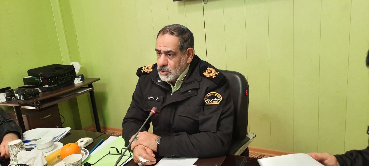 دستگیری ۸۴۰ اتباع بیگانه غیرمجاز در استان / سیر صعودی رانندگی غیرمتعارف درون شهری 