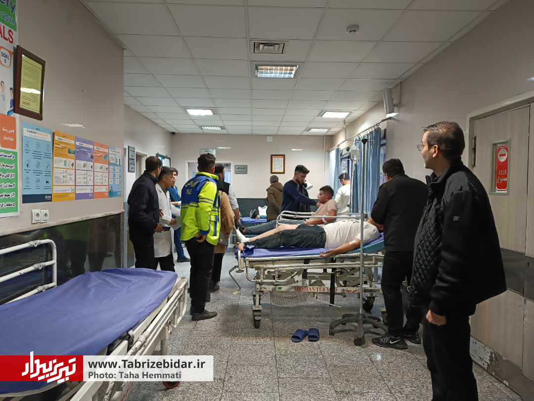 جوانان و کودکان قربانیان چهارشنبه‌سوری