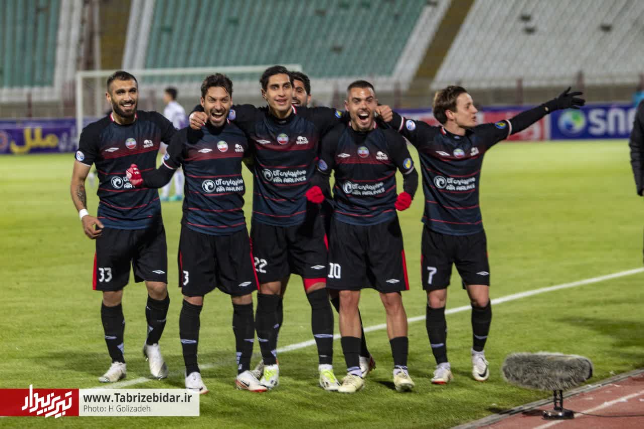 عیدانه ۴ گله شاگردان خمز به پرشورها