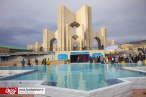 مهمانان نوروزی تبریز