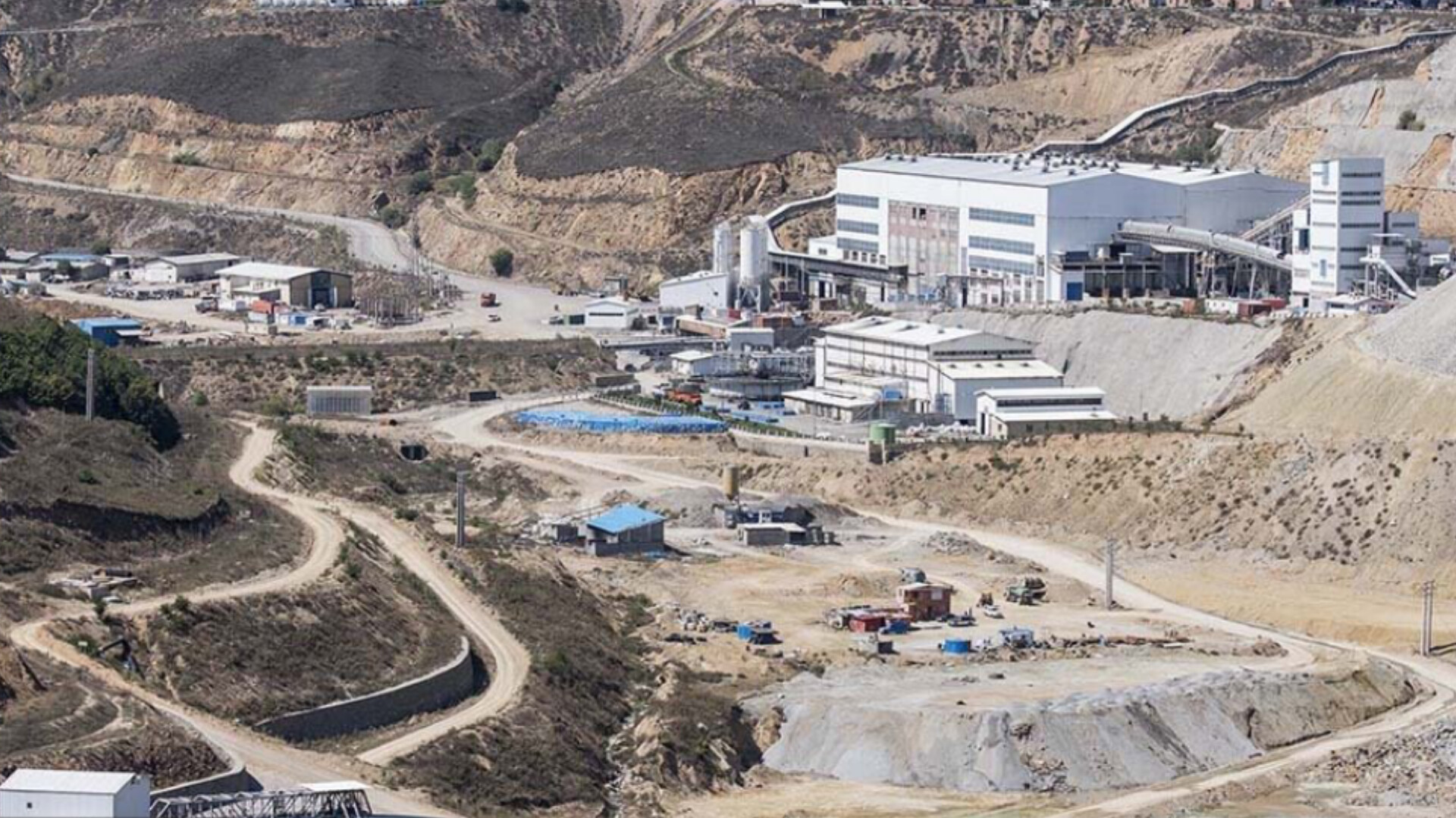 معدن سونگون در مرحله اکتشاف مدیرعامل