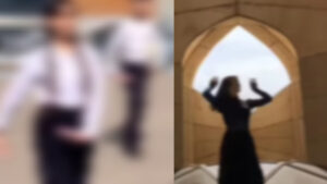 رقص دختران بی حجاب در مراکز فرهنگی و تجاری تبریز! / تواتر هنجارشکنی و بی اعتنایی در رفتار مسئولان!
