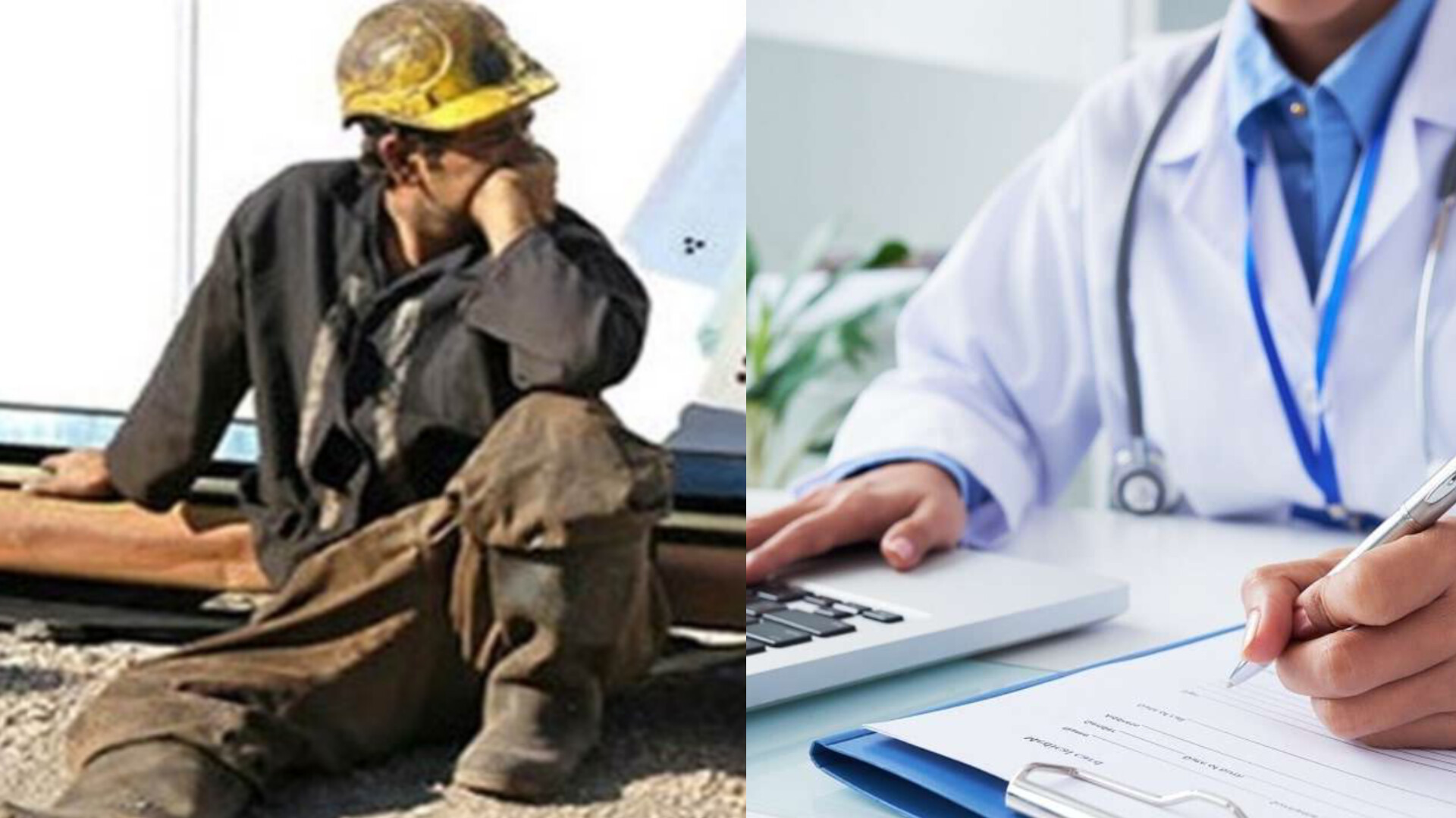 پزشکان ۵۰ درصد و کارگران ۳۵ درصد!