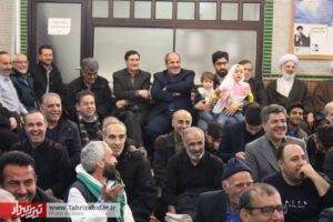 یادواره شهدای مسجد الهادی